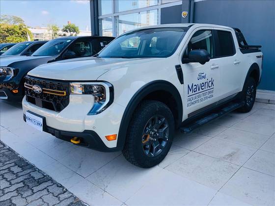 FORD MAVERICK 2.0 ECOBOOST GASOLINA TREMOR AUTOMÁTICO